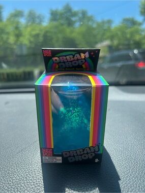 NeeDoh Dream Drop Kids Toy - Blue